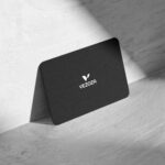 Visitenkarte – Premium Print-Branding für VEZOZA