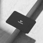 Visitenkarte – Premium Print-Branding für VEZOZA