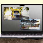 Digitale Banner & Social-Media-Werbemittel – MyCocktailTaxi